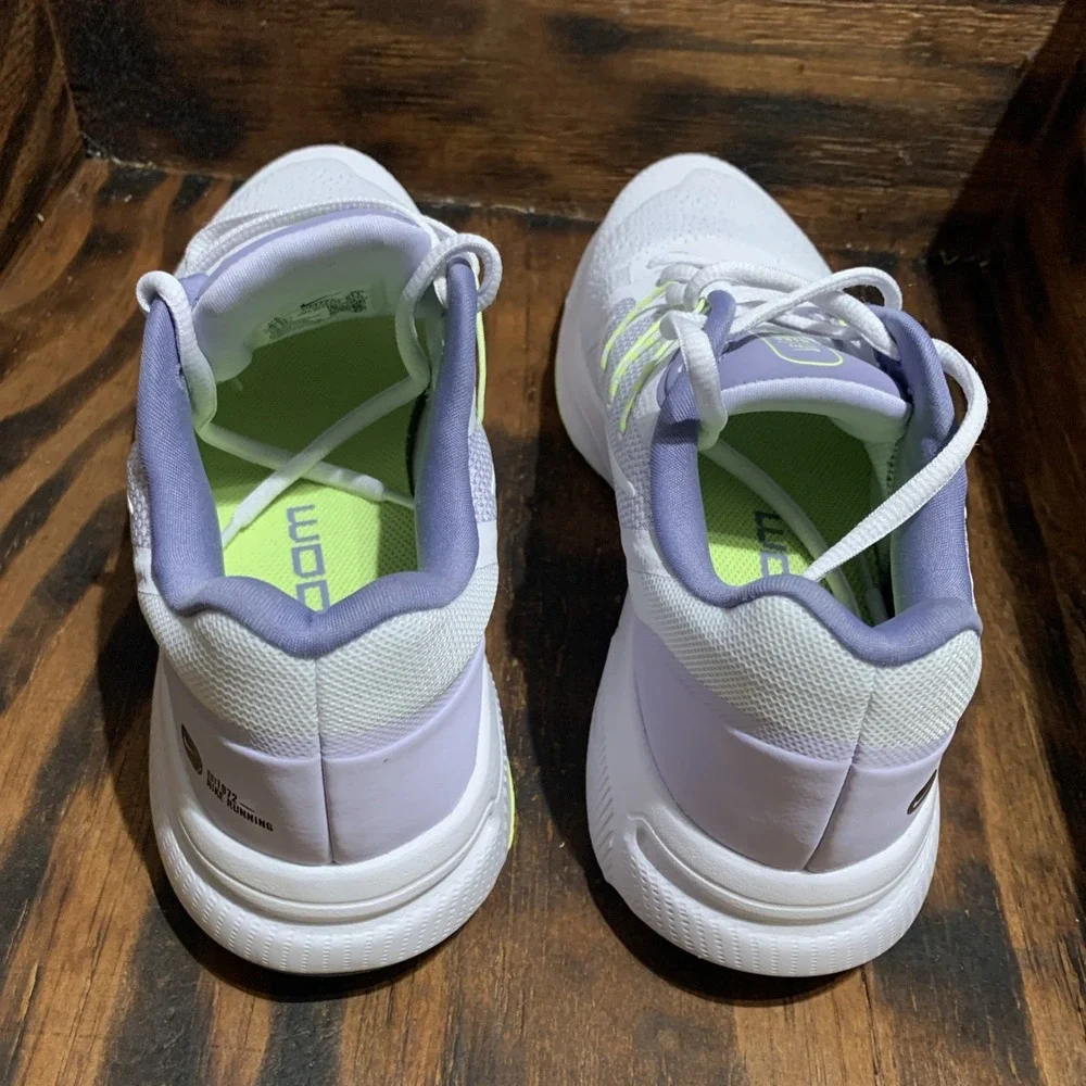 Nike Zoom Span 3 Running Women's 8.5 Iris Whisper Violet Summit White DM7231-511